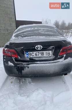 Седан Toyota Camry 2008 в Бирках