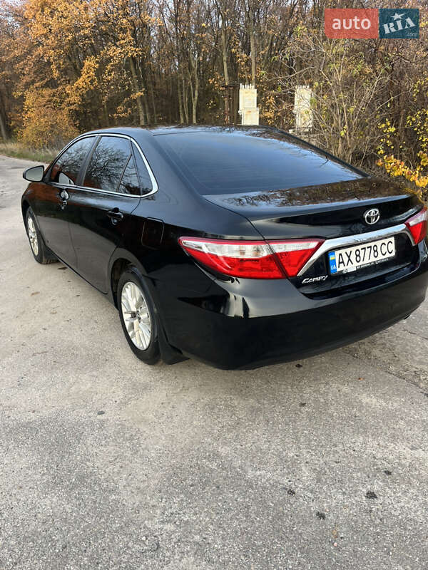 Седан Toyota Camry 2016 в Харкові фото 6 Седан Toyota Camry 2016 в Харкові