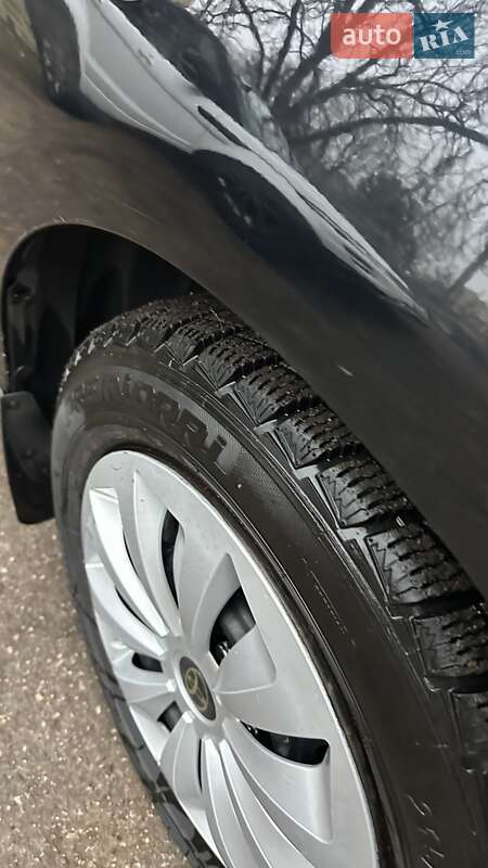 Седан Toyota Camry 2006 в Одессе