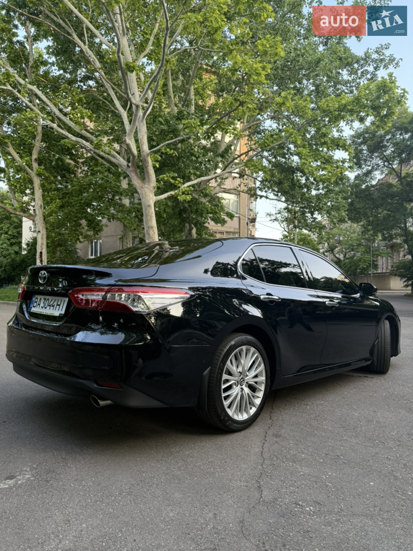 2018 Toyota Camry - мініатюра 24