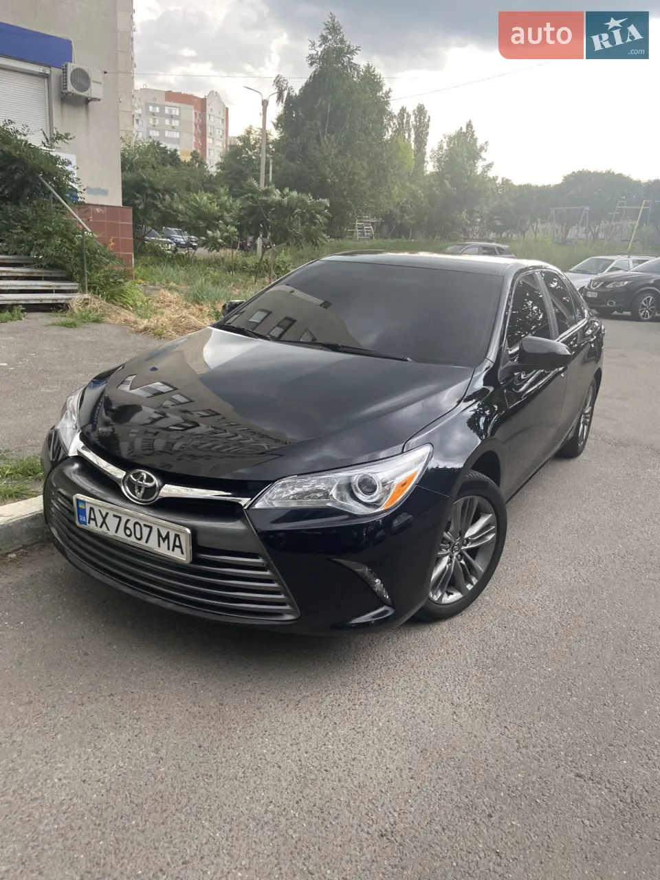 2017 Toyota Camry - мініатюра 20