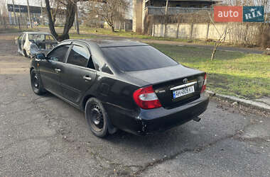 Седан Toyota Camry 2003 в Николаеве