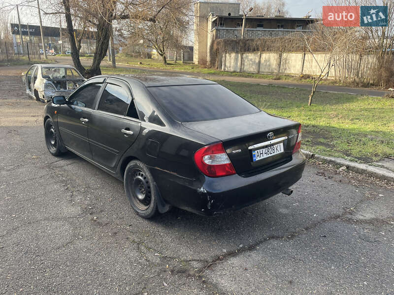 Toyota Camry 2003 Toyota Camry 2003