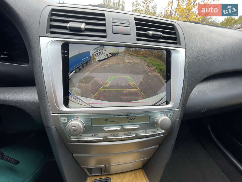 Седан Toyota Camry 2007 в Николаеве