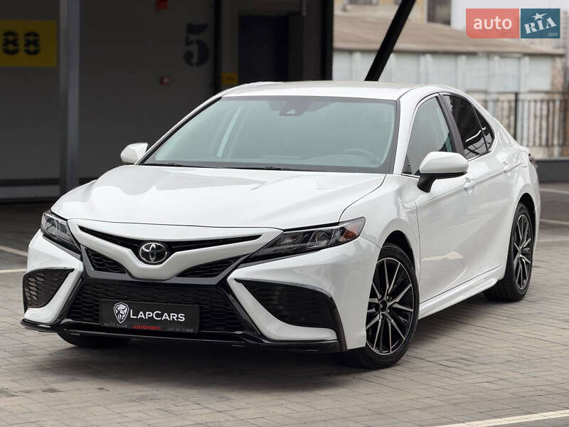 Седан Toyota Camry 2021 в Одессе фото 3 Седан Toyota Camry 2021 в Одессе