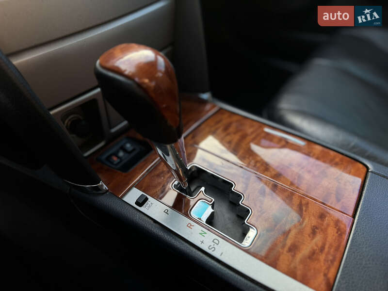 Седан Toyota Camry 2007 в Киеве