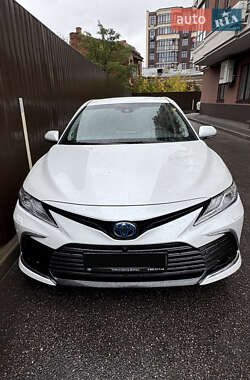 Седан Toyota Camry 2021 в Полтаве