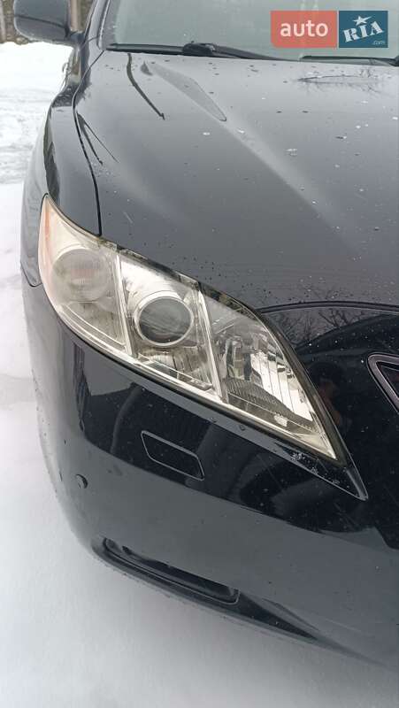 Седан Toyota Camry 2008 в Барышевке