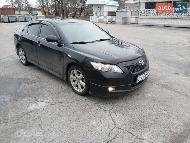 Toyota Camry 2008
