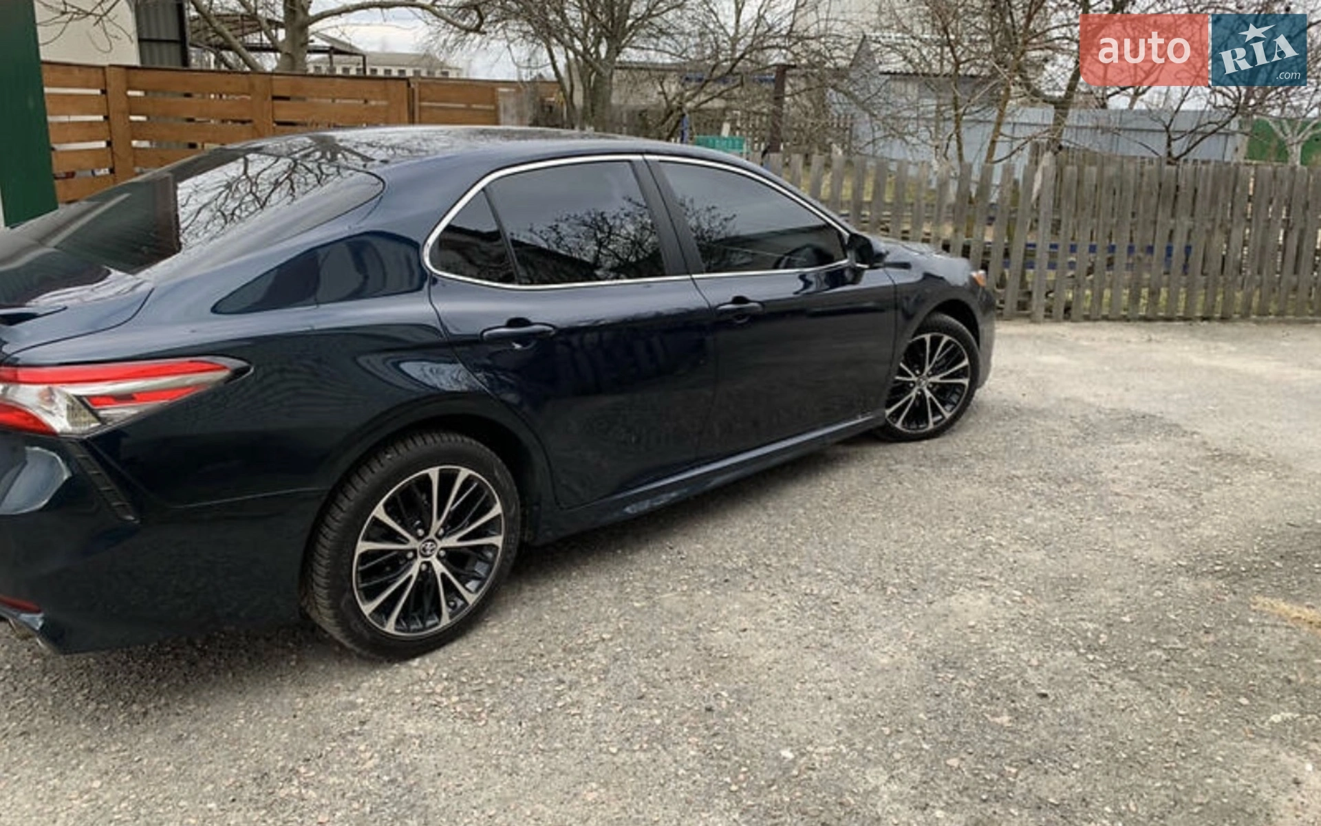 2017 Toyota Camry - мініатюра 7