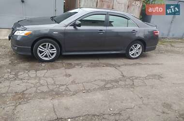 Седан Toyota Camry 2007 в Черновцах