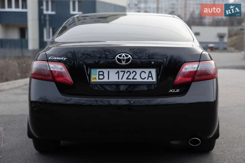Седан Toyota Camry 2007 в Харькове