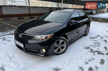 Седан Toyota Camry 2012 в Одесі