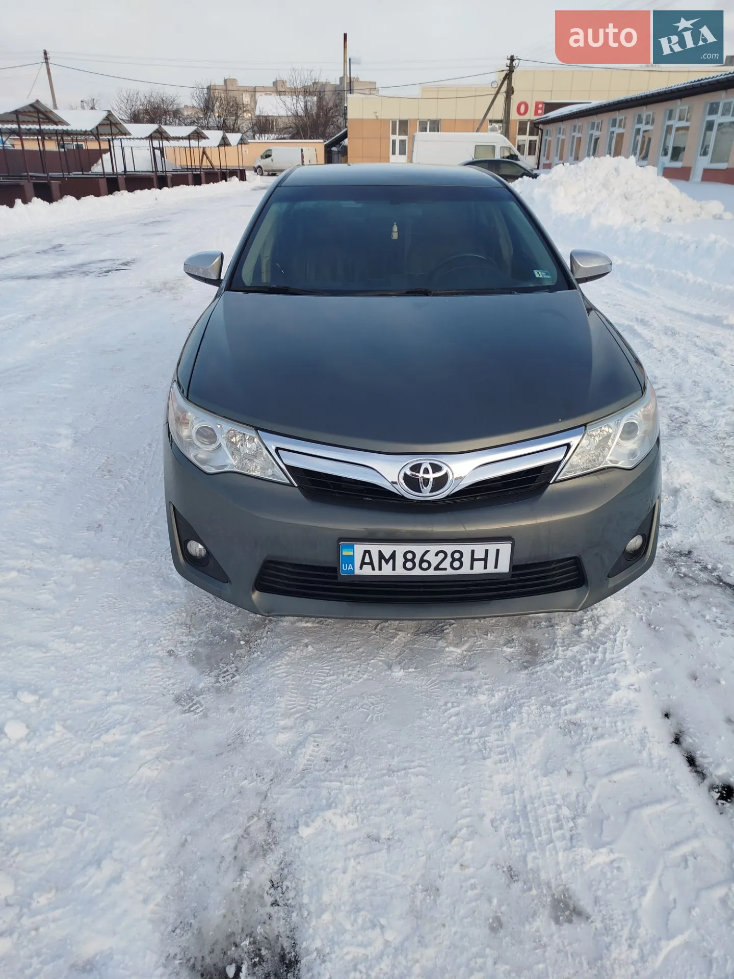 2013 Toyota Camry - мініатюра 34