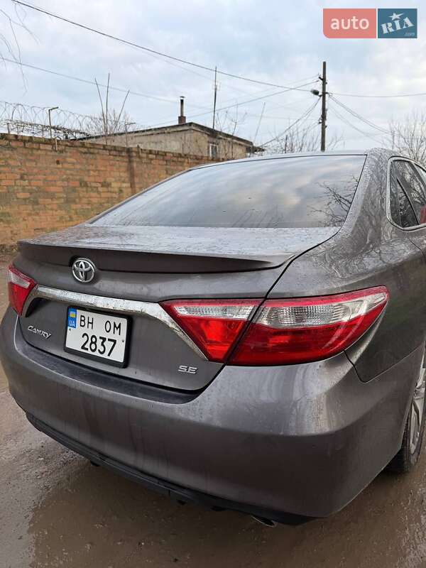 Седан Toyota Camry 2016 в Одессе
