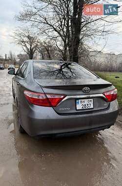 Седан Toyota Camry 2016 в Одессе