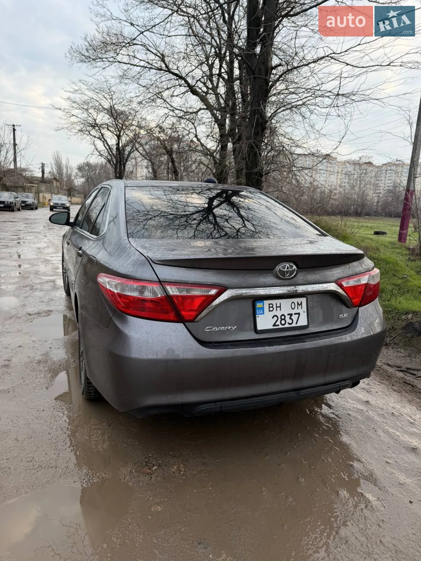 2016 Toyota Camry - мініатюра 9