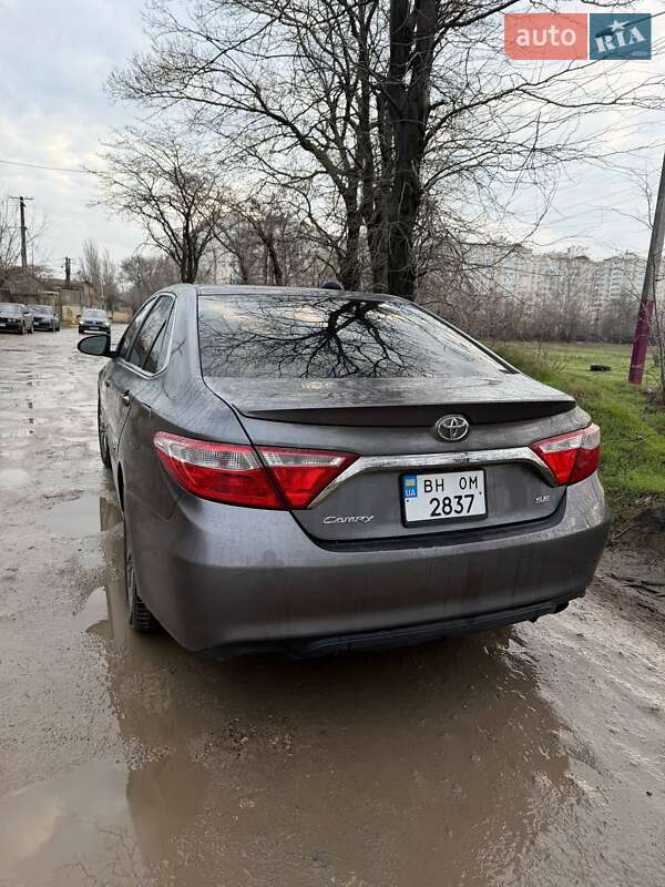 Седан Toyota Camry 2016 в Одессе