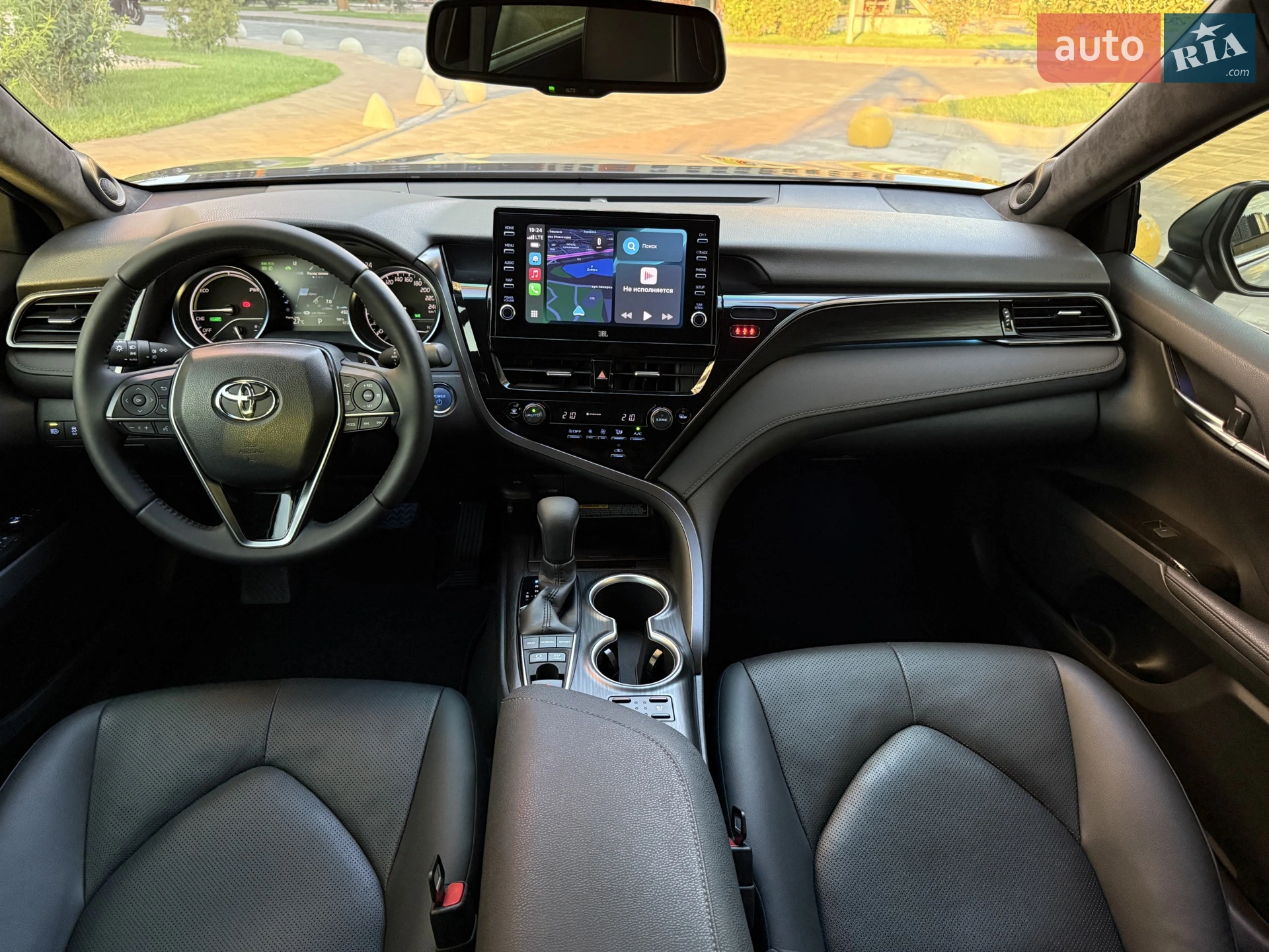 2021 Toyota Camry - мініатюра 19