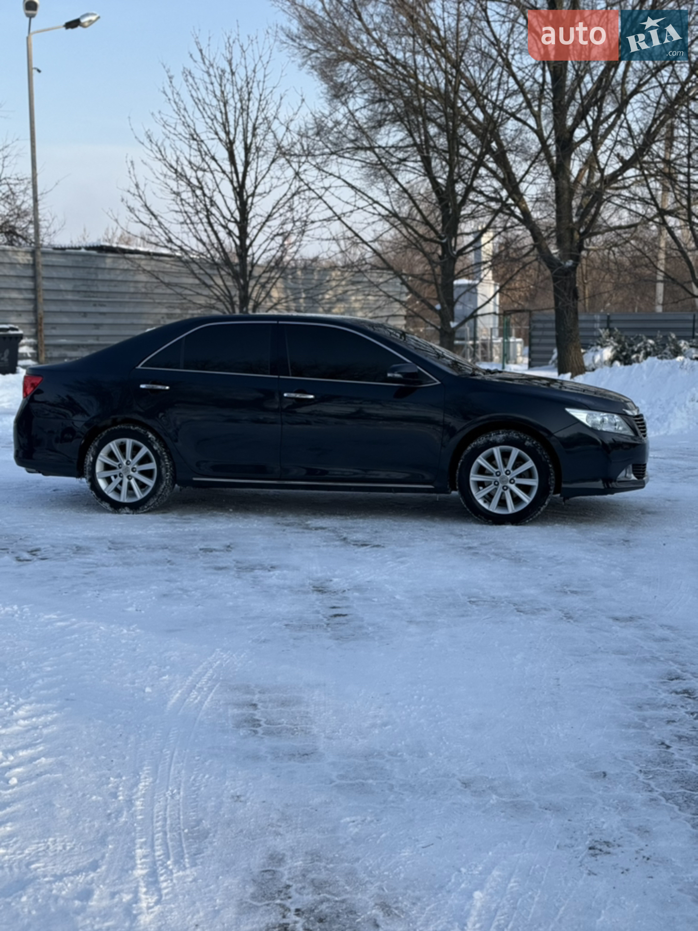2011 Toyota Camry - мініатюра 7
