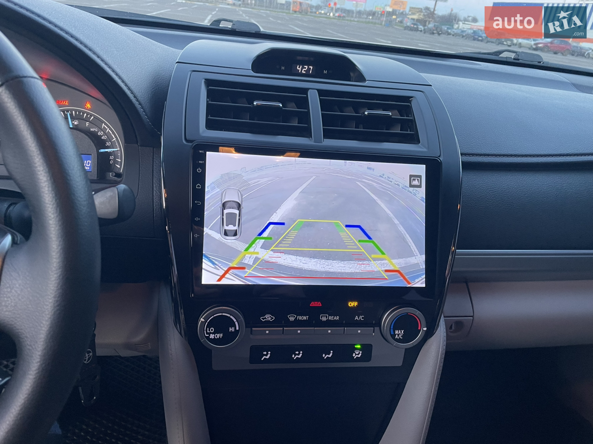 2013 Toyota Camry - мініатюра 23