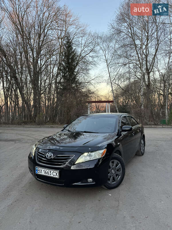 Toyota Camry 2007 Toyota Camry 2007
