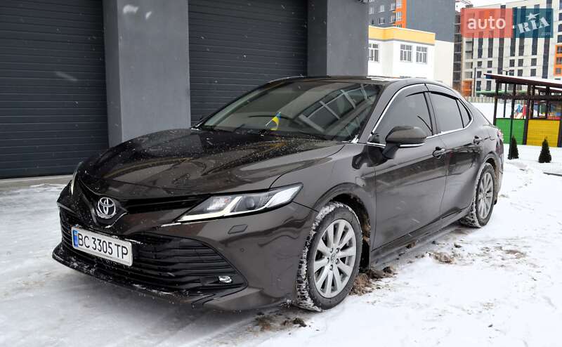 Toyota Camry 2019 Toyota Camry 2019