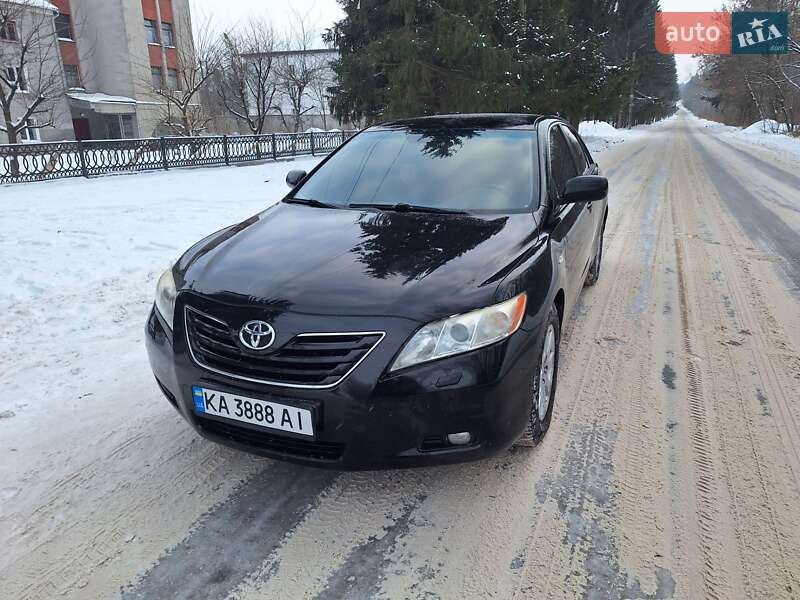 Toyota Camry 2008