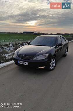 Седан Toyota Camry 2002 в Одессе