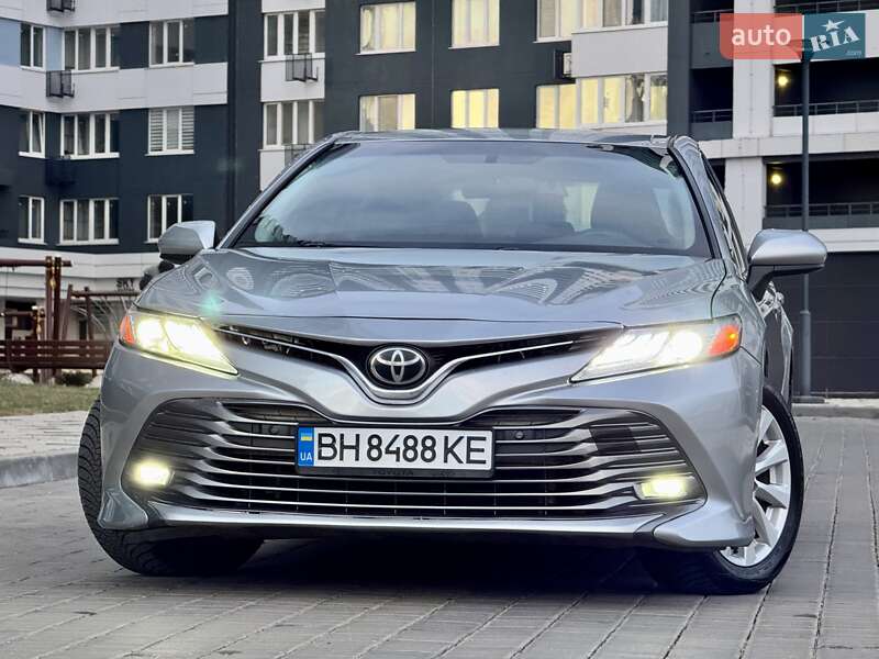 Toyota Camry 2018 Toyota Camry 2018