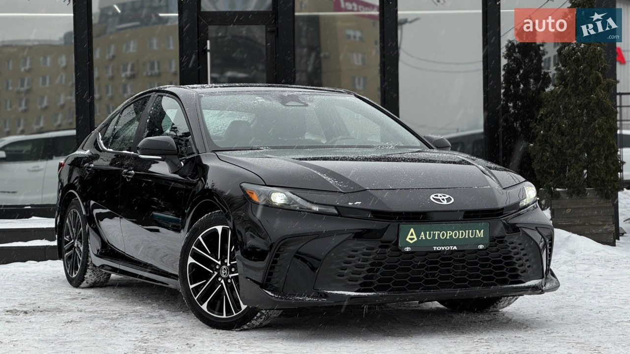 2024 Toyota Camry - мініатюра 36