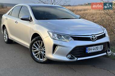 Седан Toyota Camry 2016 в Одессе