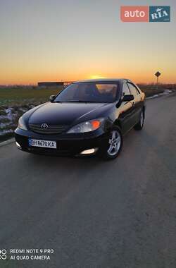 Седан Toyota Camry 2002 в Одессе