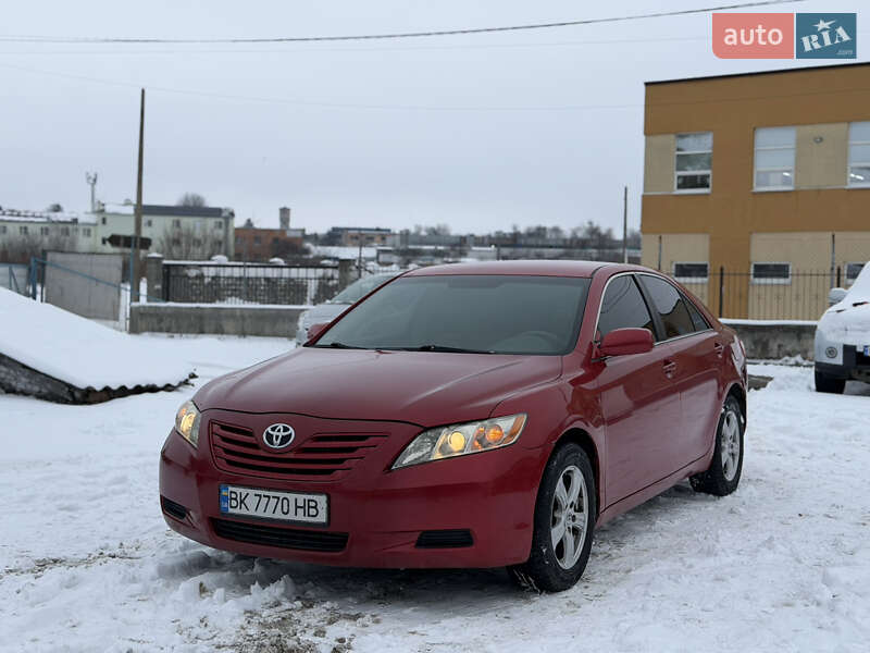 Toyota Camry 2008
