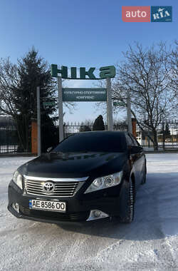Седан Toyota Camry 2012 в Александрие
