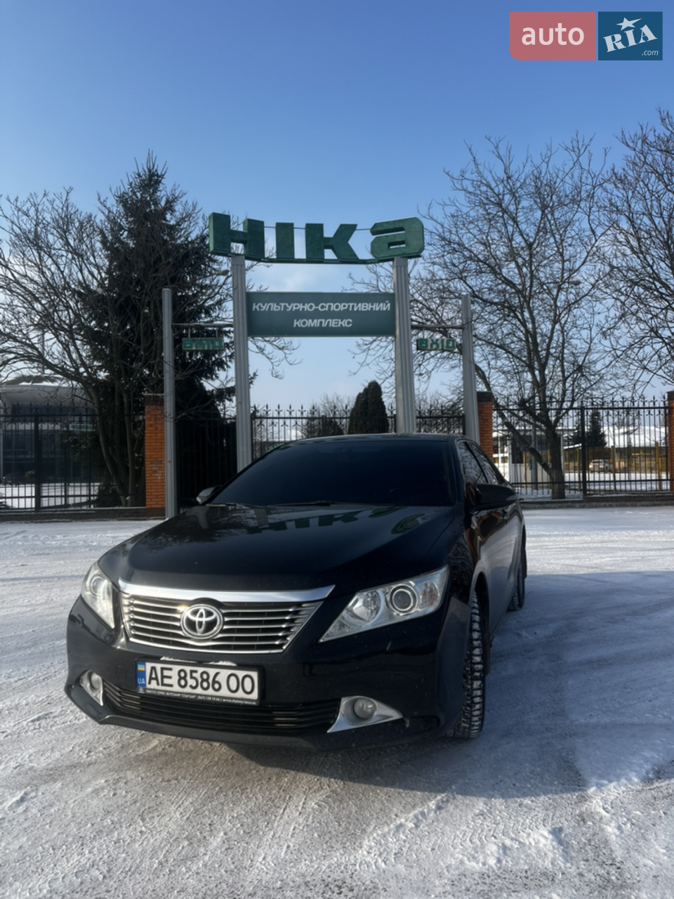 2012 Toyota Camry - мініатюра 20