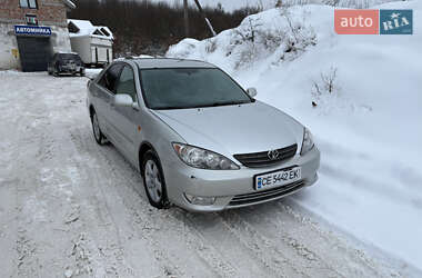 Седан Toyota Camry 2001 в Бережанах