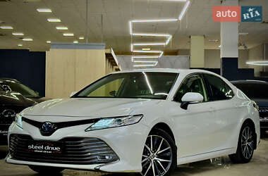 Седан Toyota Camry 2021 в Миколаєві