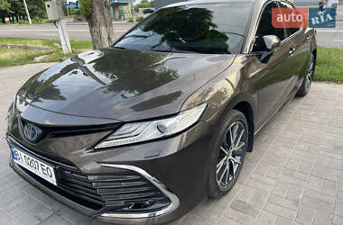Седан Toyota Camry 2021 в Кременчуге