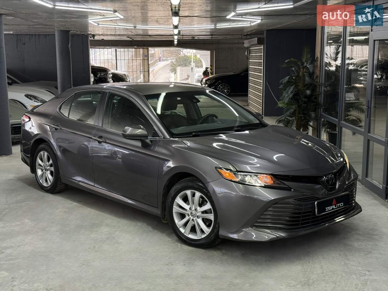2017 Toyota Camry - мініатюра 21