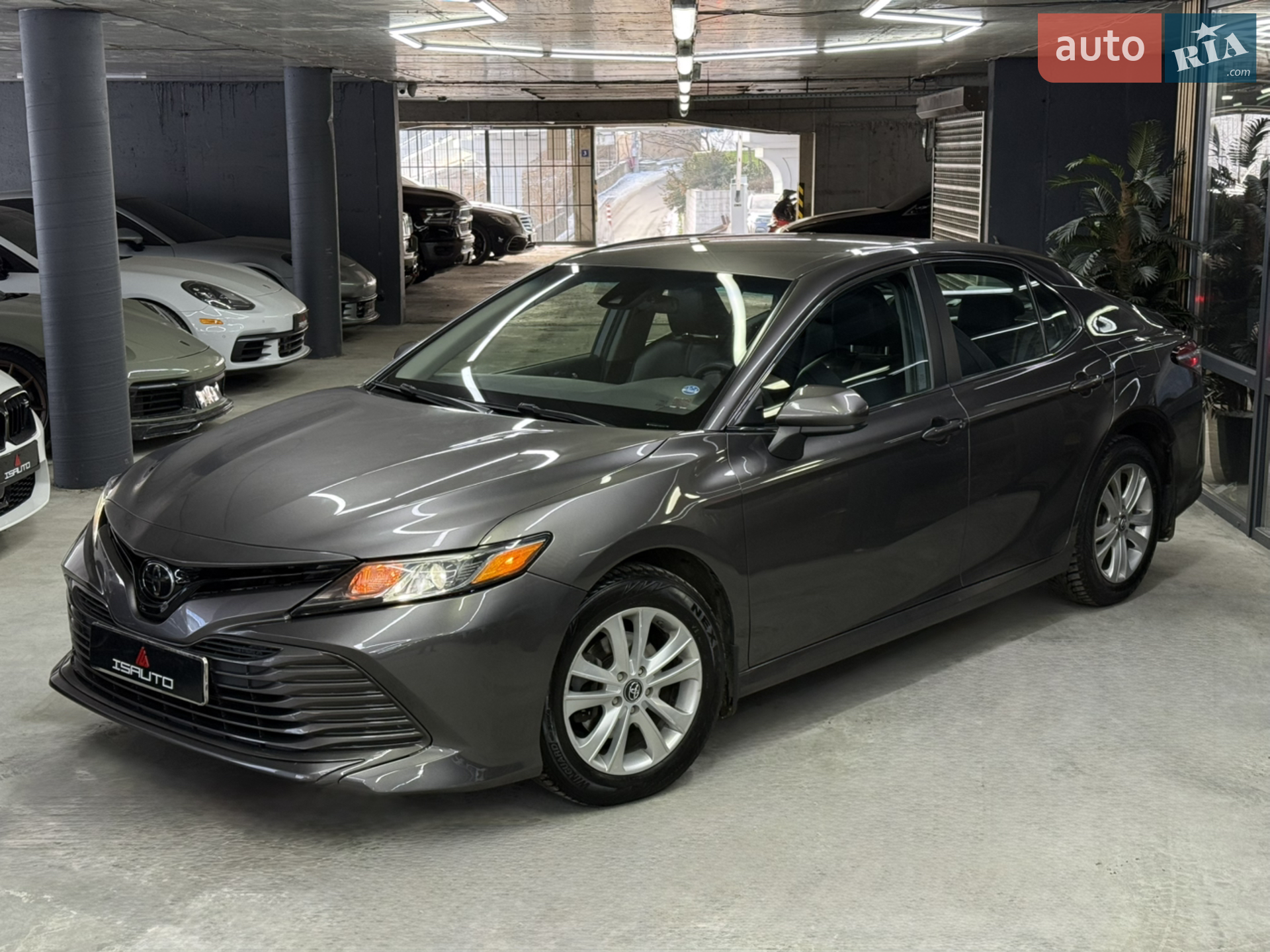2017 Toyota Camry - мініатюра 6