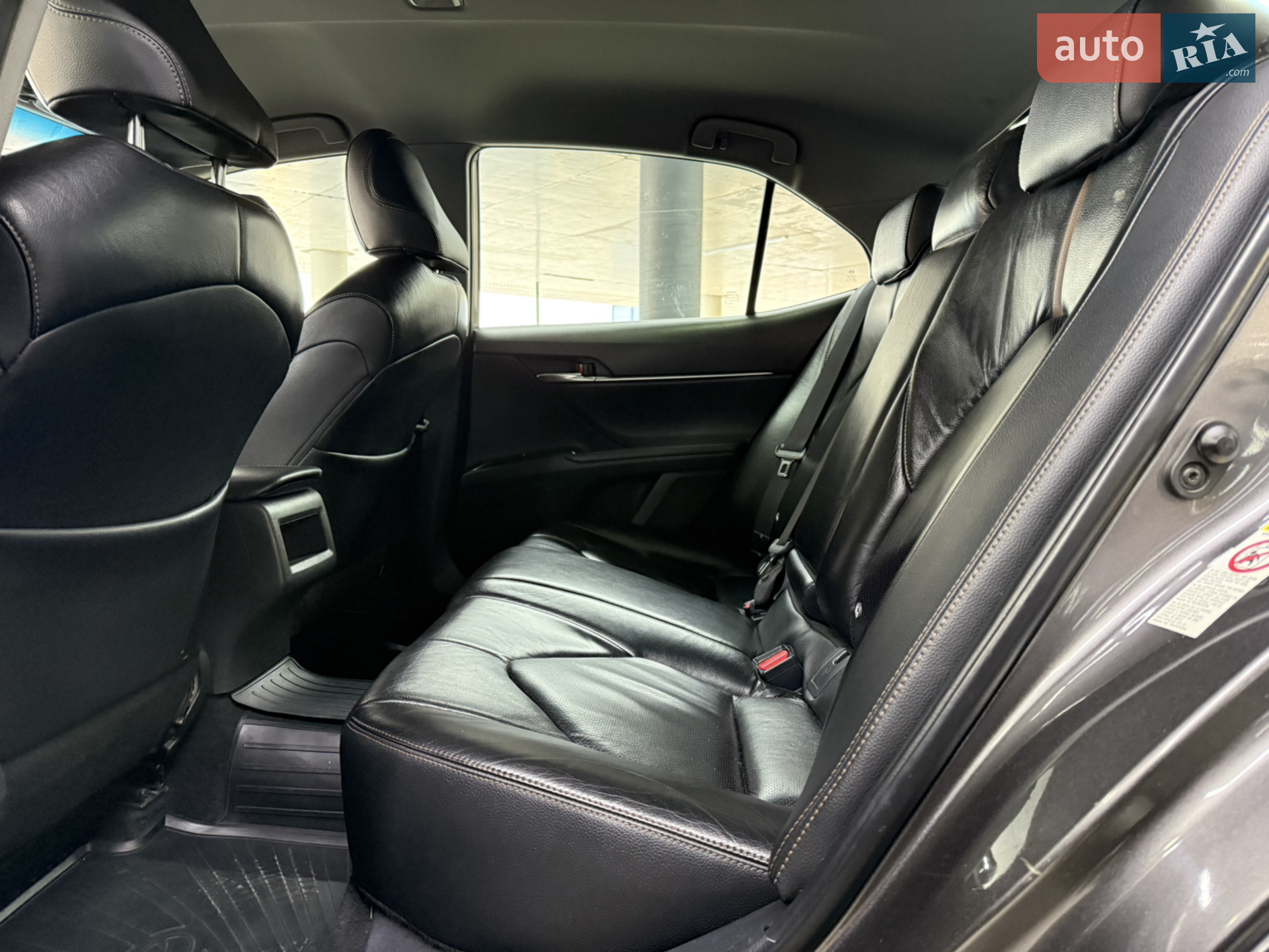 2017 Toyota Camry - мініатюра 23