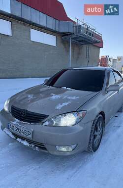 Седан Toyota Camry 2006 в Харкові