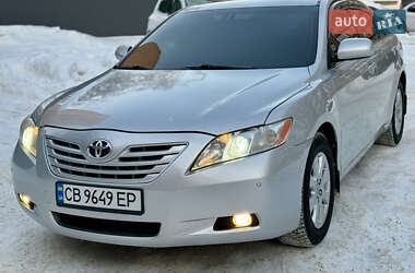 Седан Toyota Camry 2008 в Житомирі