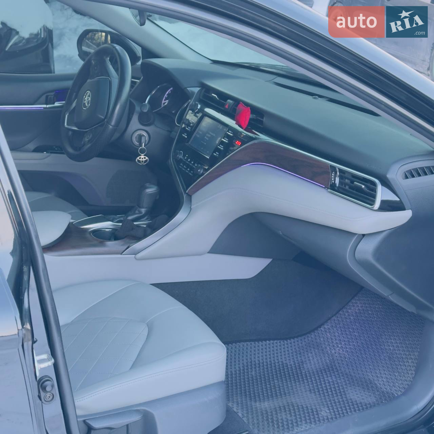 2018 Toyota Camry - мініатюра 6