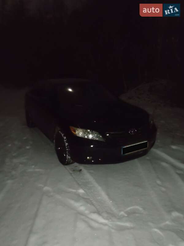 Седан Toyota Camry 2008 в Киеве