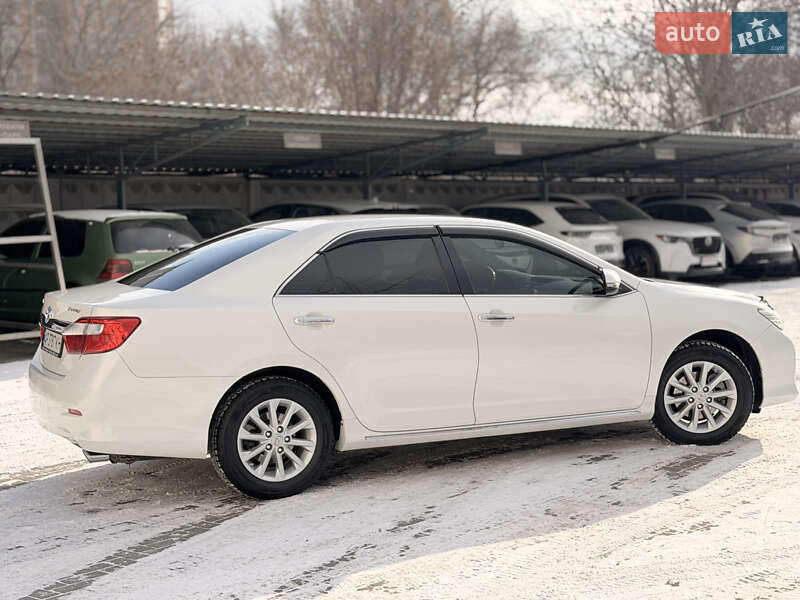 Седан Toyota Camry 2012 в Одессе