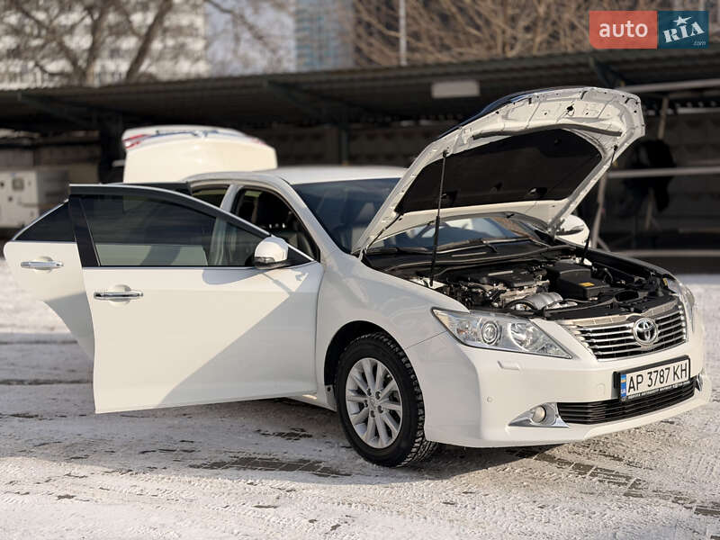 Седан Toyota Camry 2012 в Одессе