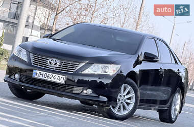 Седан Toyota Camry 2012 в Одесі