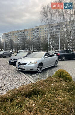 Седан Toyota Camry 2006 в Львові